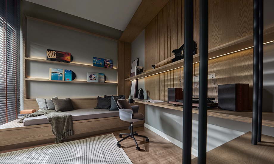 The Maris Penang 高端生活氛圍