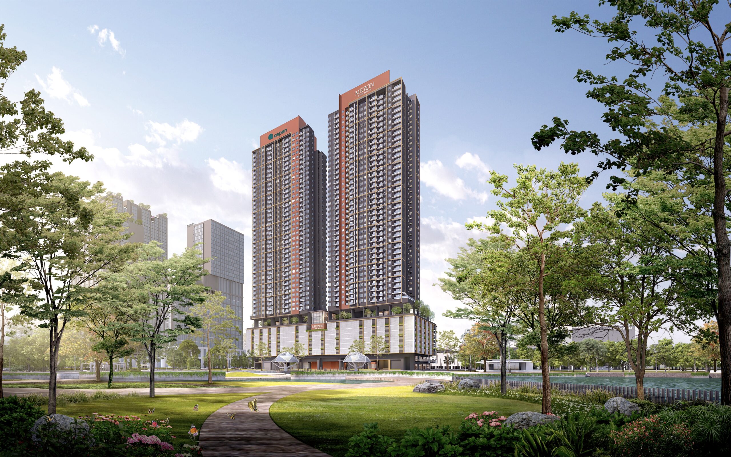 Mezon @ Park Enclave