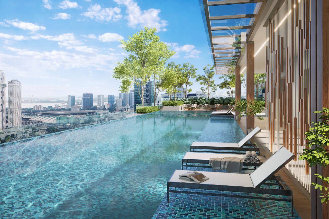 Aethera Residences 形象圖