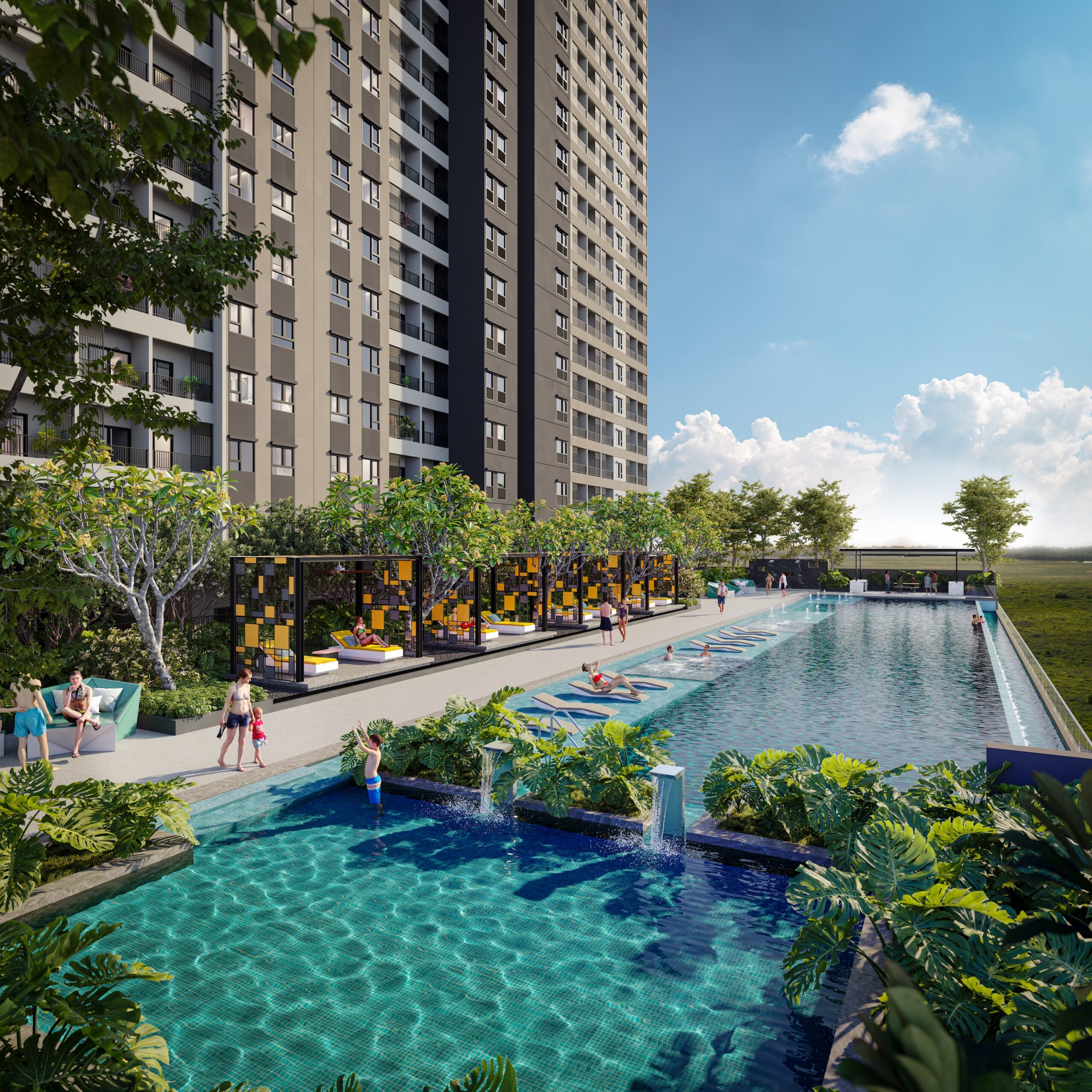 SEIRAS Pool