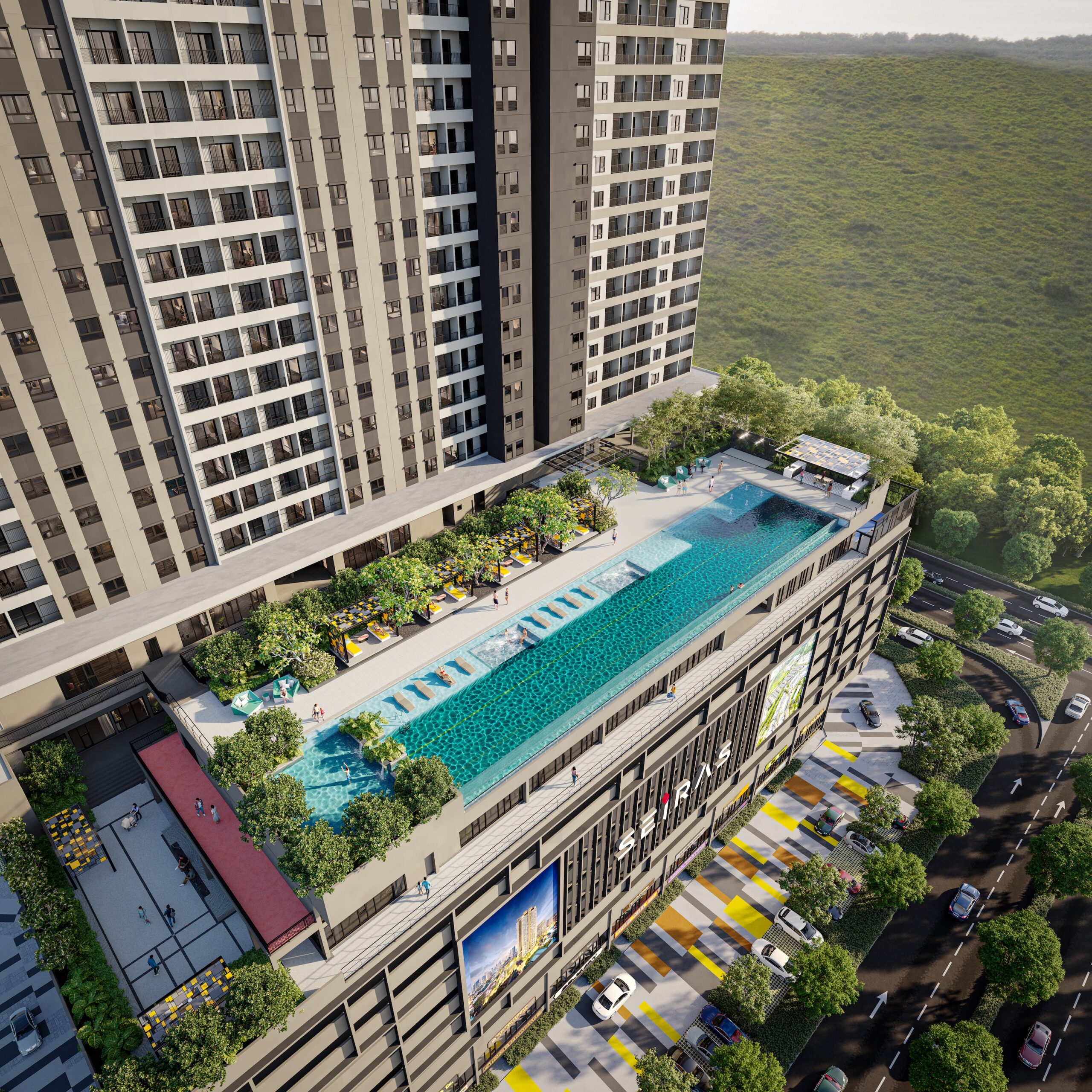 SEIRAS Pool Overall