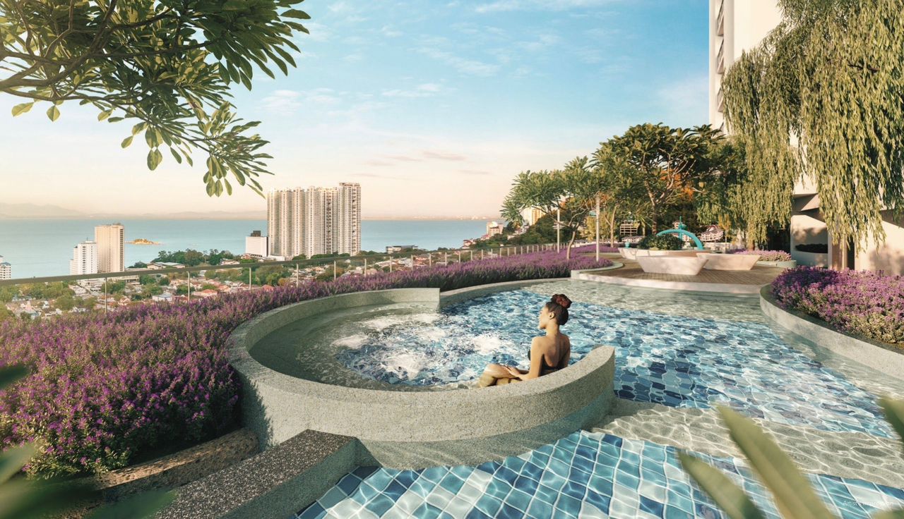 Waterstone 建築外觀