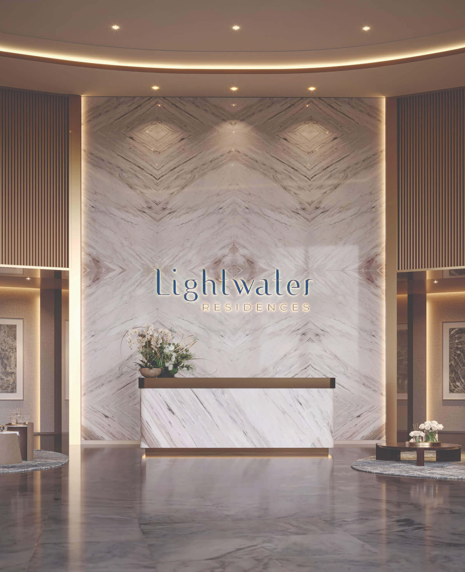 聯絡貳家國際了解 Lightwater Residences