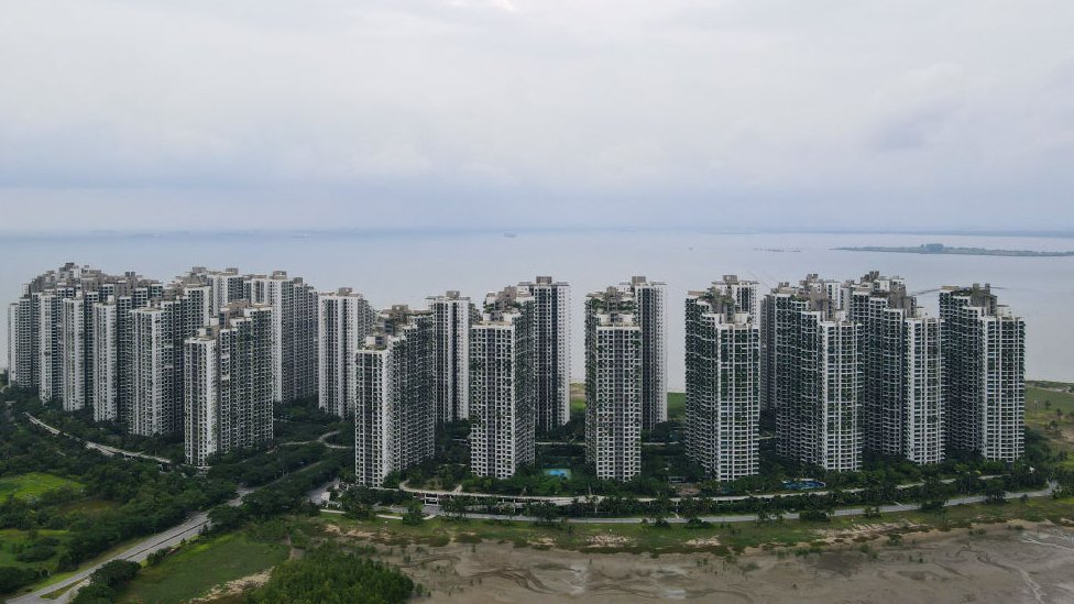 森林城市 Forest City