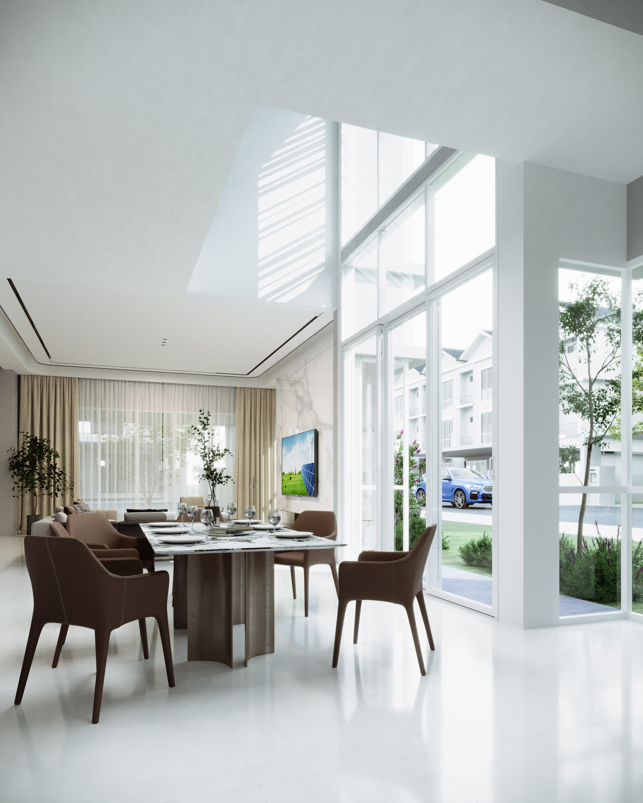 Viluxe II Aspen Vision City 低密度排屋社區