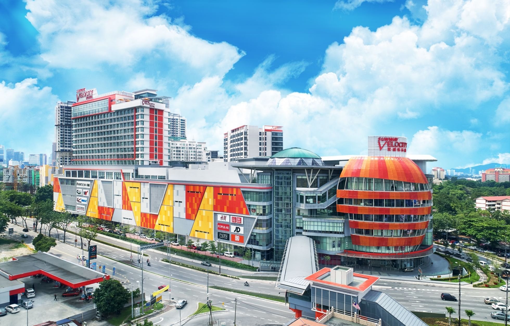 Sunway Velocity Residences