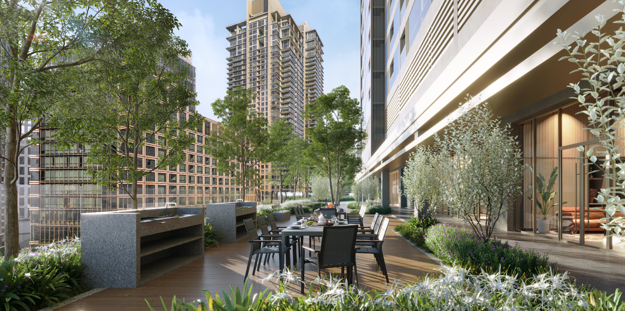 Pavilion Square Sky Lounge